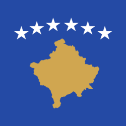 Kosovo-flag